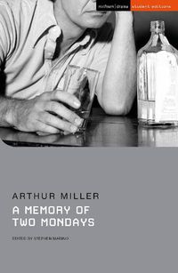 Cover image for A Memory of Two Mondays