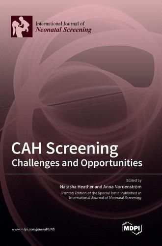 Cover image for CAH Screening: Challenges and Opportunities