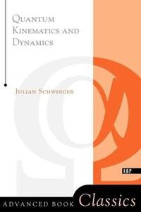 Cover image for Quantum Kinematics and Dynamics