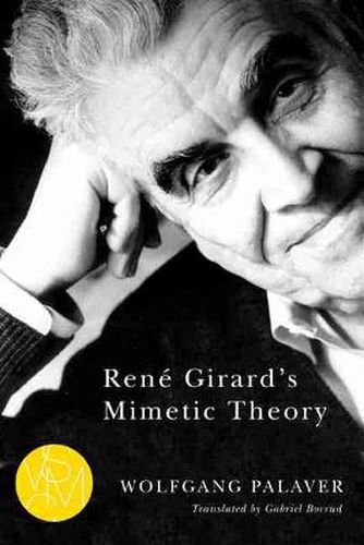 Cover image for Rene Girard's Mimetic Theory