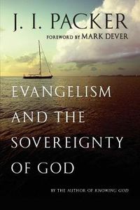 Cover image for Evangelism and the Sovereignty of God