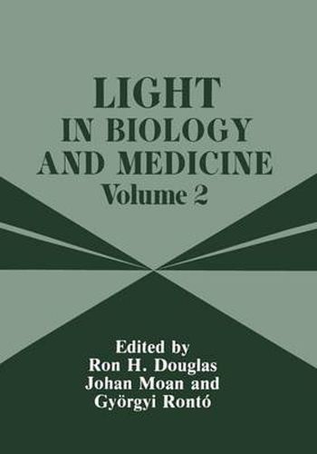 Cover image for Light in Biology and Medicine: Volume 2