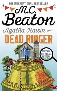 Cover image for Agatha Raisin and the Dead Ringer