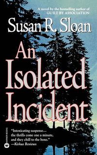 Cover image for An Isolated Incident