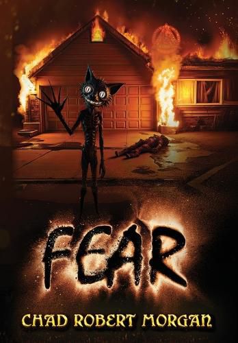 Cover image for Fear