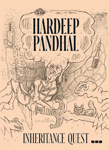 Hardeep Pandhal: Inheritence Quest