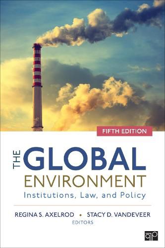 Cover image for The Global Environment: Institutions, Law, and Policy