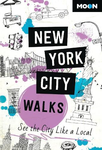 Moon New York City Walks (Third Edition)