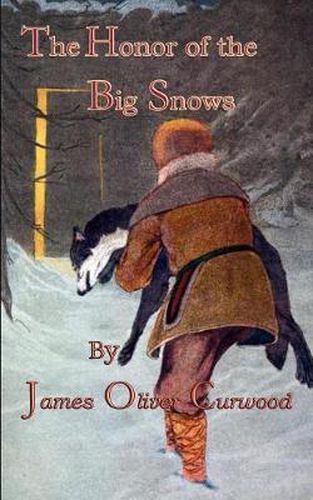 Cover image for The Honor Of The Big Snows