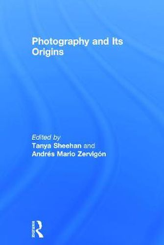 Cover image for Photography and Its Origins