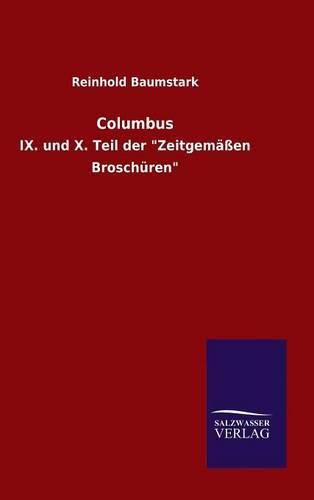Cover image for Columbus