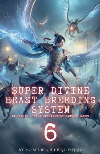 Cover image for Super Divine Beast Breeding System