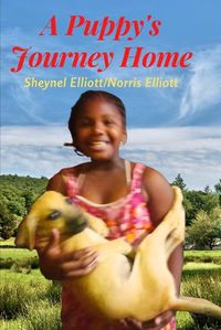 Cover image for A Puppy's Journey Home