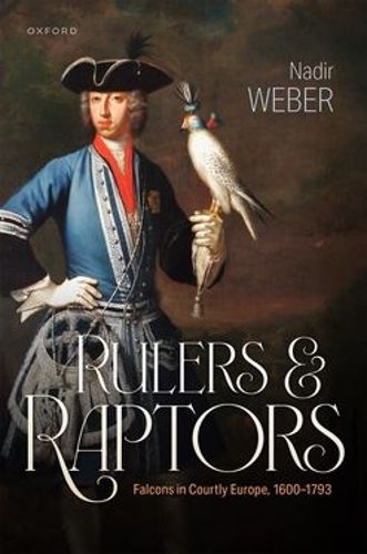 Cover image for Rulers and Raptors