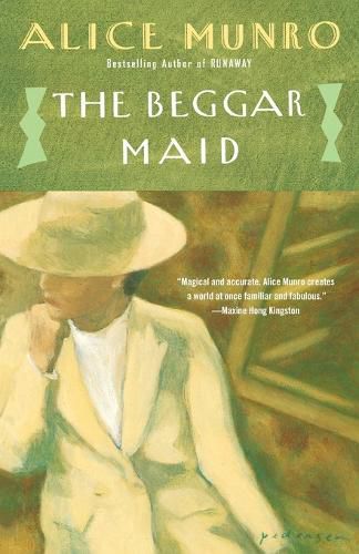 Cover image for The Beggar Maid: Stories of Flo and Rose
