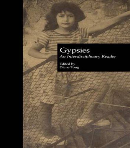 Cover image for Gypsies: An Interdisciplinary Reader