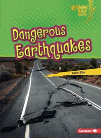 Cover image for Dangerous Earthquakes