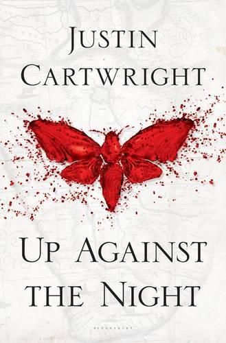 Cover image for Up Against the Night