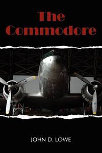 Cover image for The Commodore