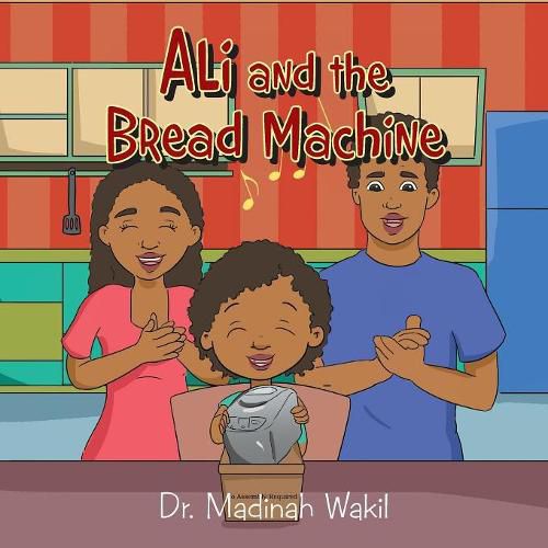 Cover image for Ali and the Bread Machine