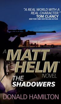 Cover image for Matt Helm - The Shadowers