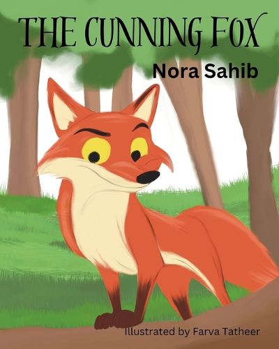 Cover image for The Cunning Fox