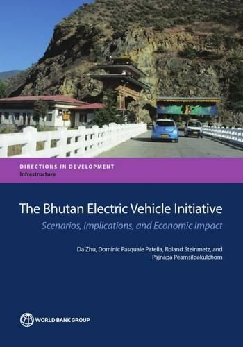 Cover image for The Bhutan electric vehicle initiative: scenarios, implications, and economic impact