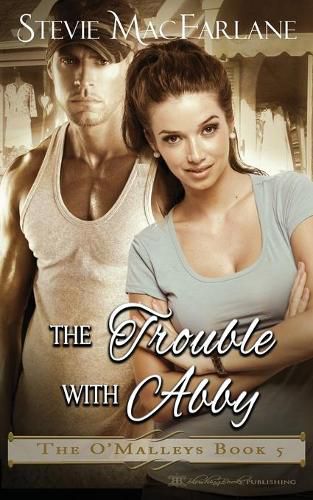 Cover image for The Trouble with Abby