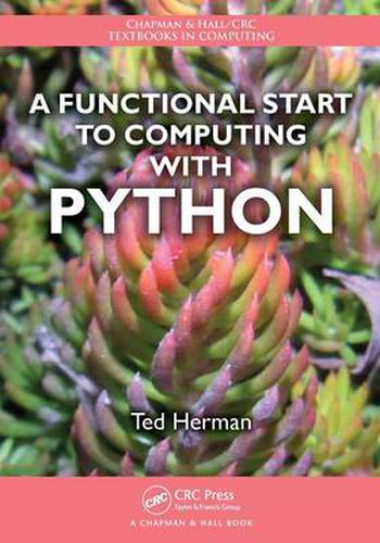 Cover image for A Functional Start to Computing with Python