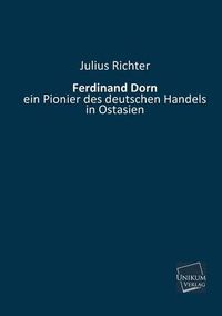 Cover image for Ferdinand Dorn