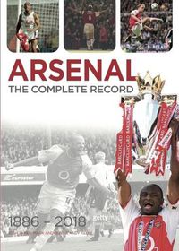 Cover image for Arsenal: The Complete Record