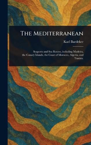Cover image for The Mediterranean