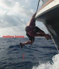 Cover image for Matthew Barney