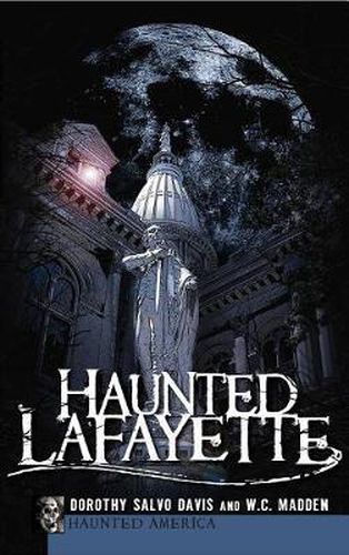 Cover image for Haunted Lafayette