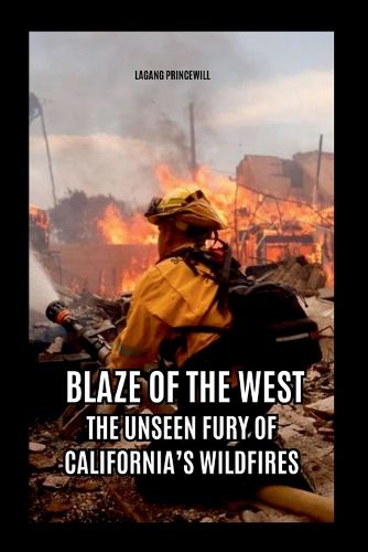 Cover image for Blaze of the West