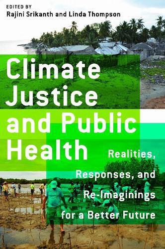 Cover image for Climate Justice and Public Health