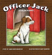 Cover image for Officer Jack - Book 4 - Stolen Puppy