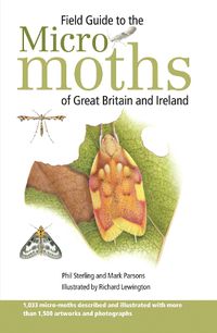 Cover image for Field Guide to the Micro-Moths of Great Britain and Ireland