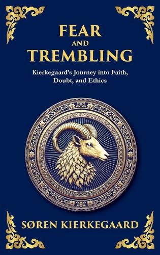 Cover image for Fear and Trembling