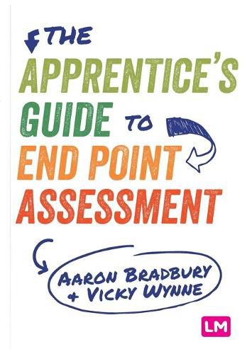 Cover image for The Apprentice's Guide to End Point Assessment