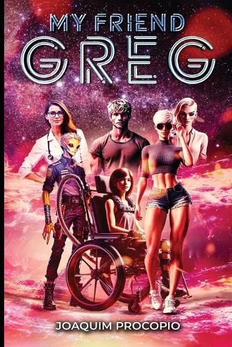 Cover image for My friend Greg