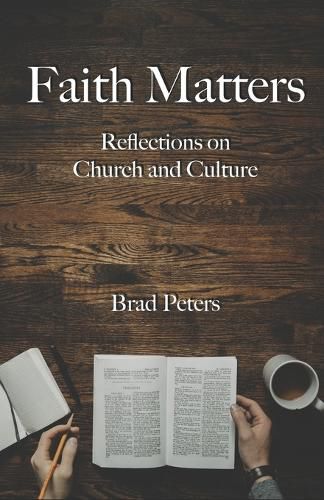 Cover image for Faith Matters