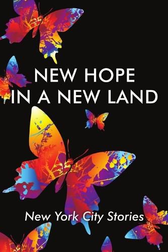 Cover image for New Hope in a new Land