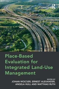 Cover image for Place-Based Evaluation for Integrated Land-Use Management