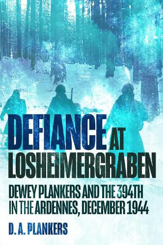 Cover image for Defiance at Losheimergraben