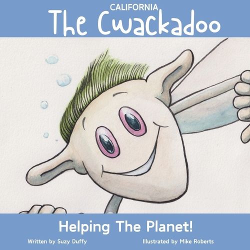 Cover image for The California Cwackadoo