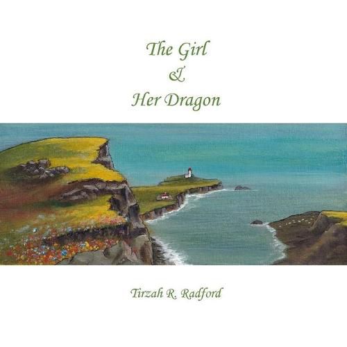 Cover image for The Girl and Her Dragon