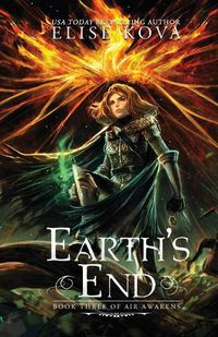 Cover image for Earth's End