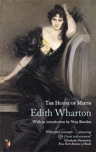 Cover image for The House Of Mirth