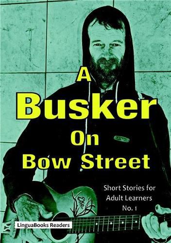 Cover image for A Busker on Bow Street